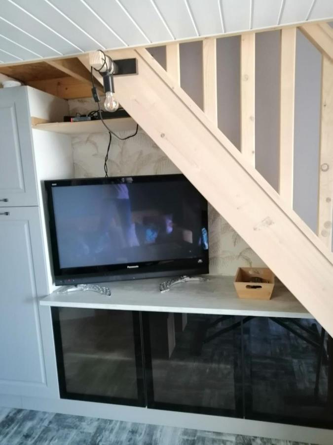 Appartement Au Grain De Sel... à Gruissan Extérieur photo